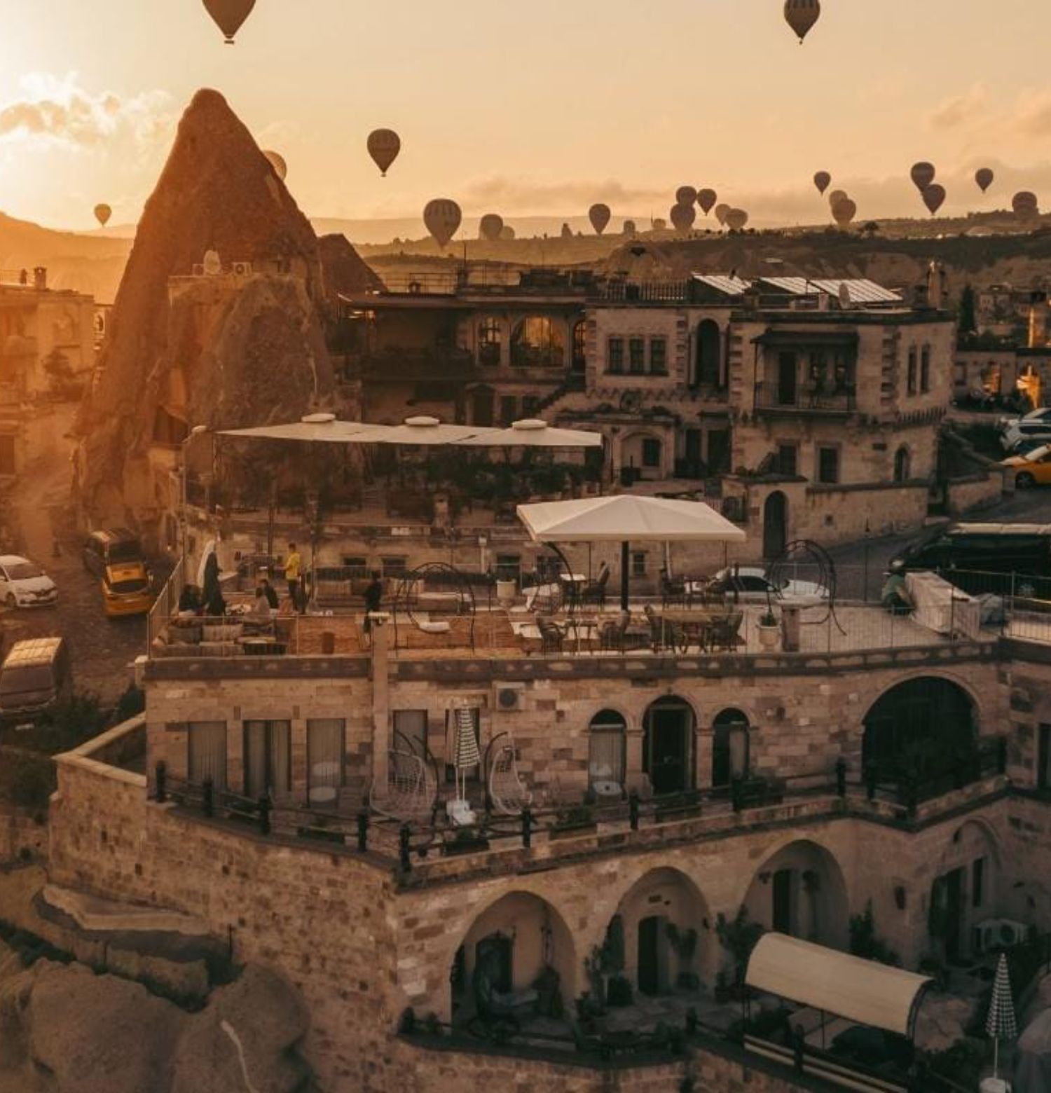 Excursiones a Capadocia