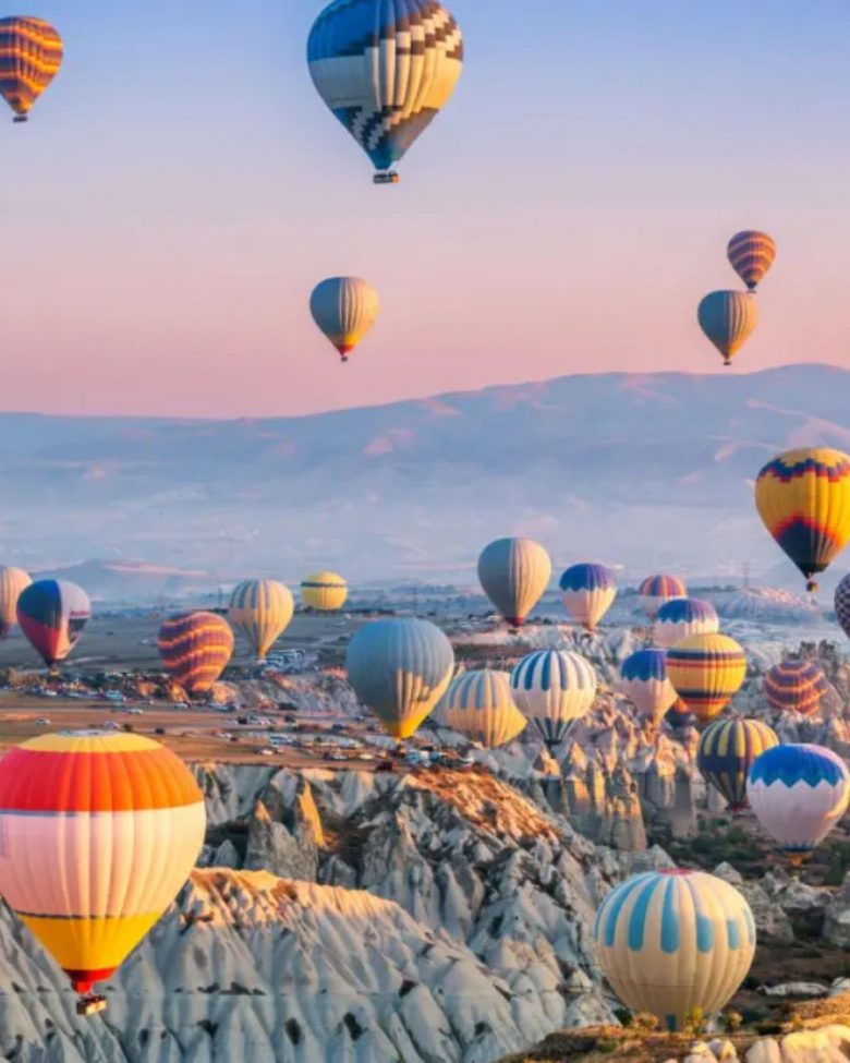 kapadokya